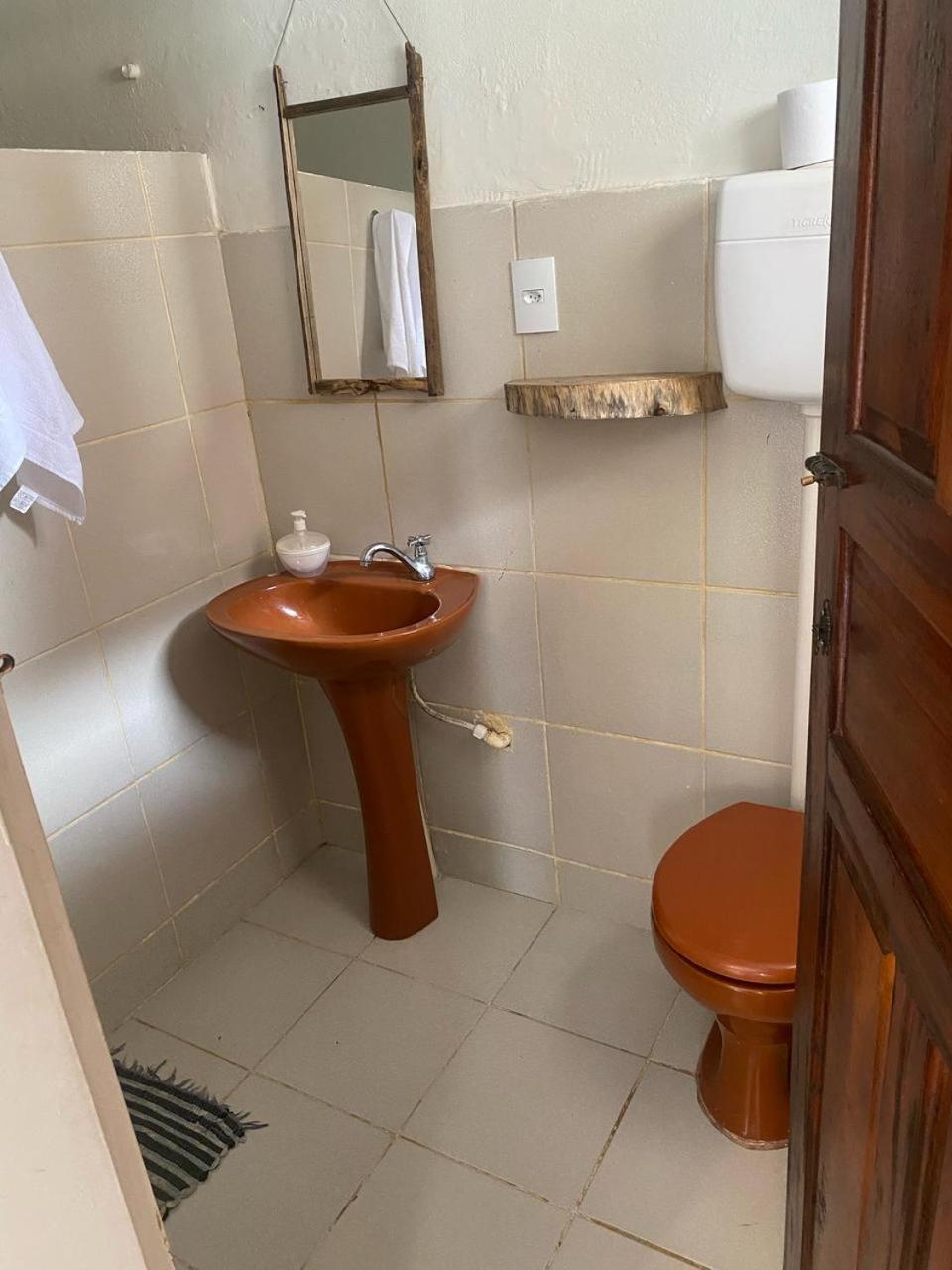 Nossa Casa Itacareアパートメント エクステリア 写真
